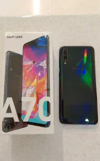 SAMSUNG A70