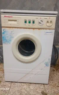 لباس شویی سالم