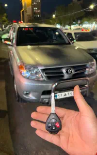 قفل و کلید سازی سراسری سناباد خیام حرم مطهری