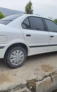 سمند نود وسه