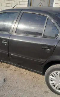 سمند ایکس ۷ دورنگ