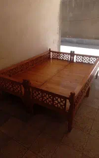۲عدد تخت سنتی