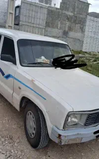 مزدا معاوضه با پارس و ۴۰۵ تویوفایو