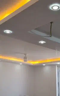 برقکاری،برقکشی کلی‌و‌جزئی تزئینات برقی