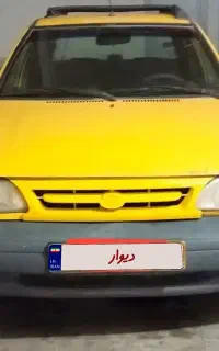 فروش تاکسی پراید