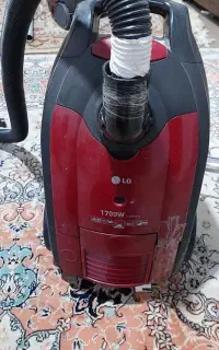 جاروبرقی ال جی