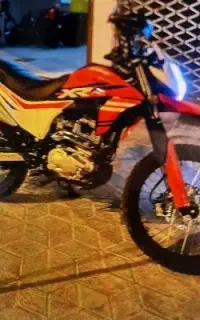 موتور 250 cc فلات XR