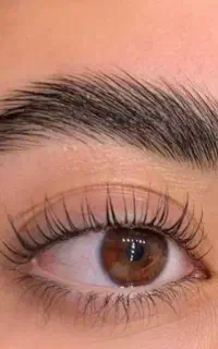 لیفت مژه و ابرو با مواد ایتالیایی(بهترین قیمت)