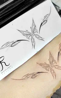 تتو بدن حرفه‌ای