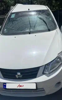 ساینا تصادفی سایپا