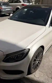بنز c200 مدل ۲۰۱۵