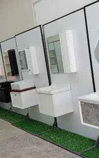 تولید و پخش کابینت روشویی