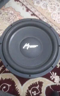 ساب ووفر ۱۲ اینج