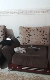 با سلام یک دست مبل کار کرده