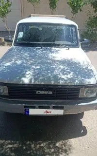 مزدا کارا 2000 مدل 1400