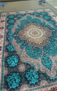 قالیچه شیش سه