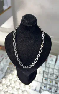 زنجیر نقره