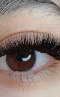 اکستنشن مژه حرفه ای با تخفیف ویژه