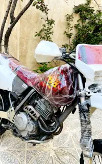 هوندا xr baja 250