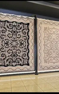 فرش نوین مشهد برند ماهور انواع سایزهای مختلف