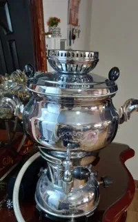سماور آپالون ۵ لیتری
