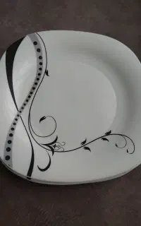 بشقاب پلوخوری پارس اوپال
