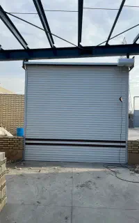 نصب و‌تعمیر کرکره برقی