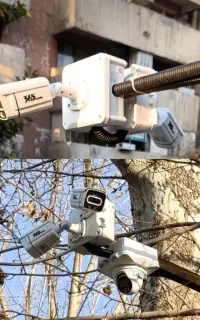 دوربین/دزدگیر/برقکاری