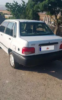 پراید ۸۲ سالم