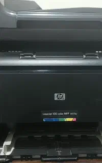 پرینتر لیزری رنگی Hp LaserJet Pro M175a