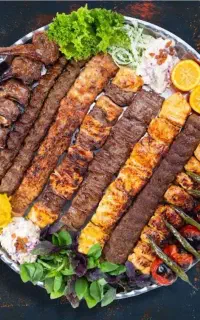 رستوران و غذای آماده بیست و عالی ماه بانو