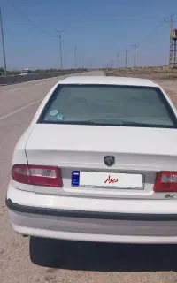 فروش فورس سمند