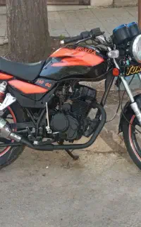 متورتندرجوان طرح پالس150