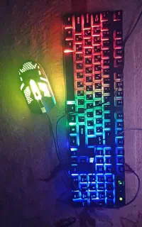 کیبورد و موس