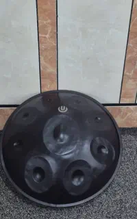 هنگدرام آرشا فولادی مشکی