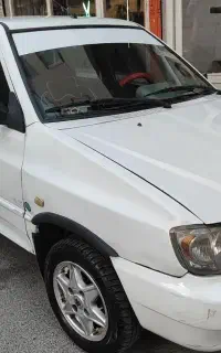 پراید 132مدل 87 شاسی سالم دوگانه سوز شرکتی