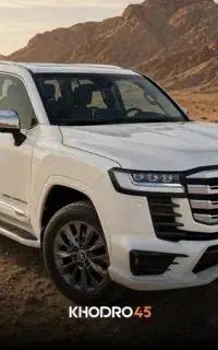 لندکروز فول ۲۰۲۵ GXR عمان