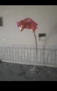 آباژور ایستاده نو پارچه ای