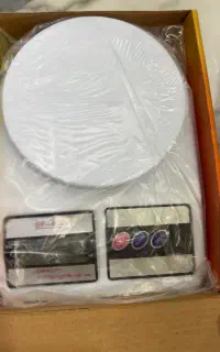 ترازو آشپزخانه آکبند