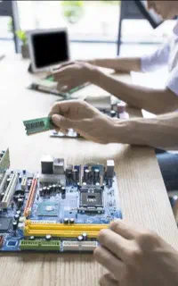 تعمیرات کامپیوتر و لپ تاپ و کنسول در محل