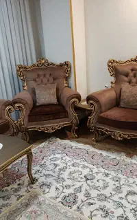 مبل استیل