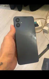 گوشی a06 معاوضه هم دارم