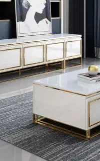 میز تلویزیون ۱۰۰ اینچ های گلاس