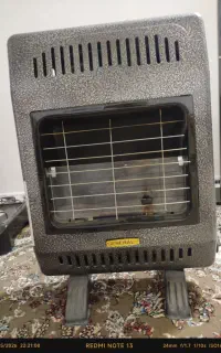 بخاری،گاز ۳شعله،فرش