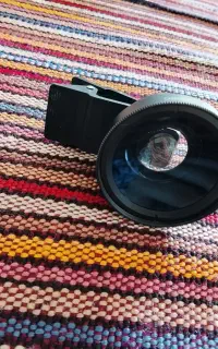 لنز کلیپسی عکاسی