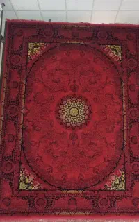 فرش گل چشم گیر/×