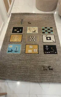فرش اتاق خواب