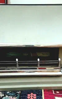 بخاری گازی
