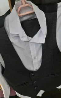 کت شلوار پسرانه سایز ۳۸