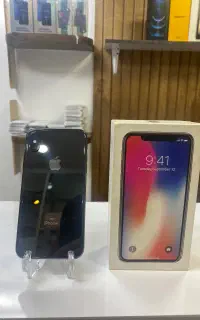 iPhone X